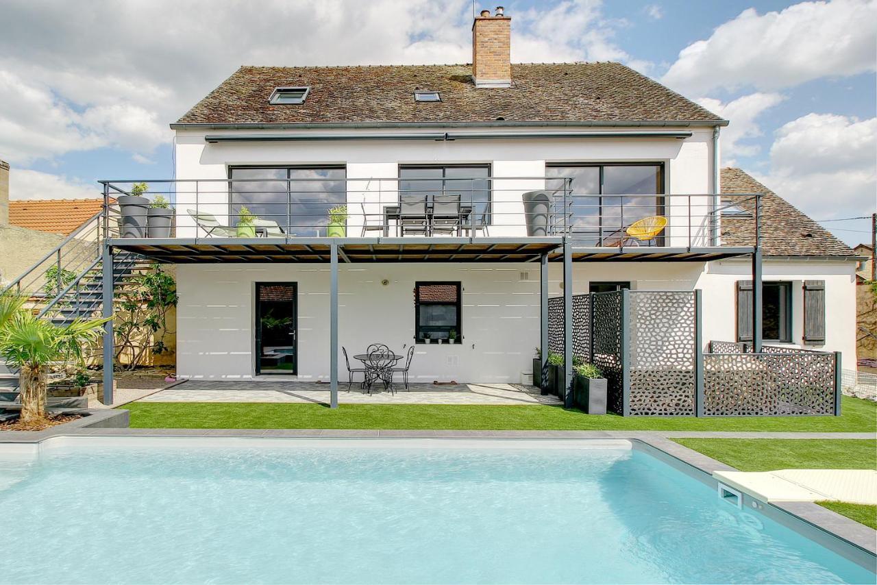 27, Faubourg Appartamento Beaune  Esterno foto